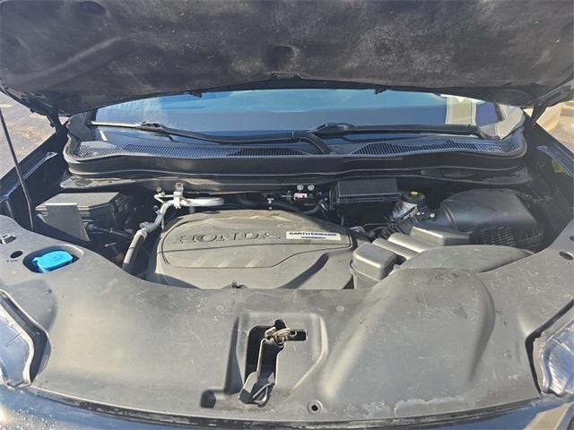 used 2021 Honda Pilot car, priced at $24,414