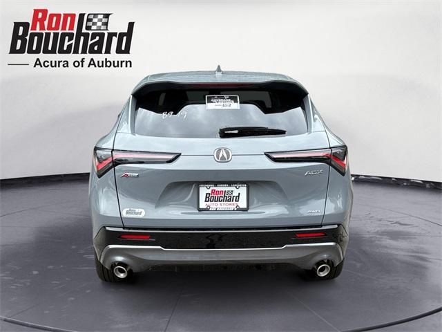 new 2025 Acura ADX car, priced at $41,950