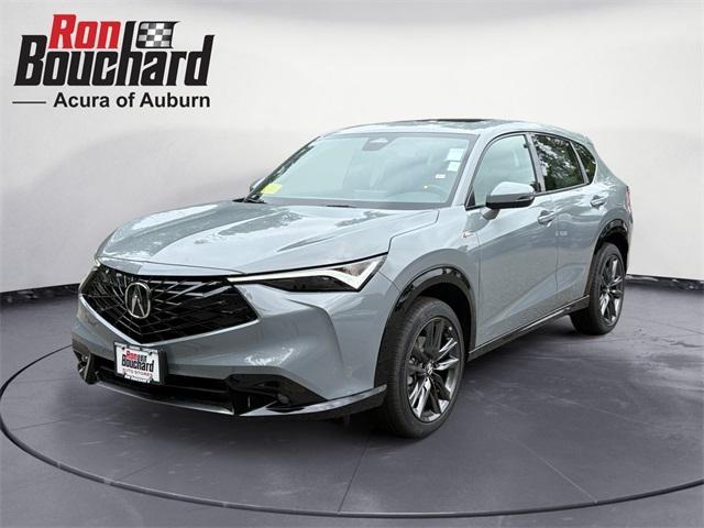 new 2025 Acura ADX car, priced at $41,950