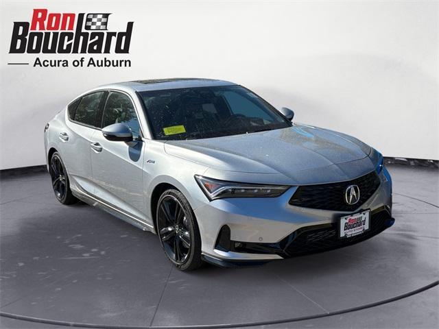 new 2026 Acura Integra car, priced at $40,395