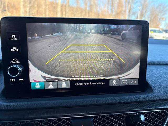 used 2024 Acura Integra car, priced at $29,176