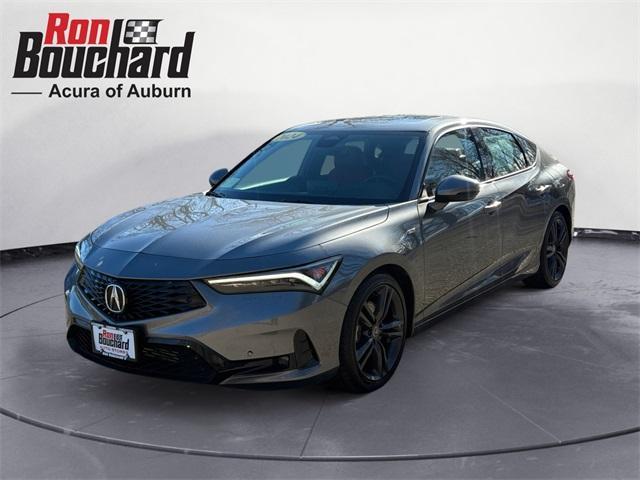 used 2024 Acura Integra car, priced at $29,176