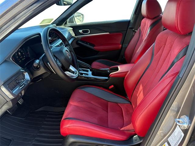 used 2024 Acura Integra car, priced at $29,176