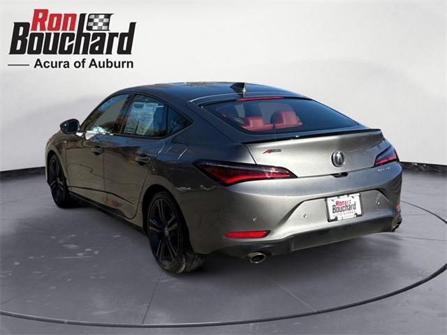 used 2024 Acura Integra car, priced at $29,176