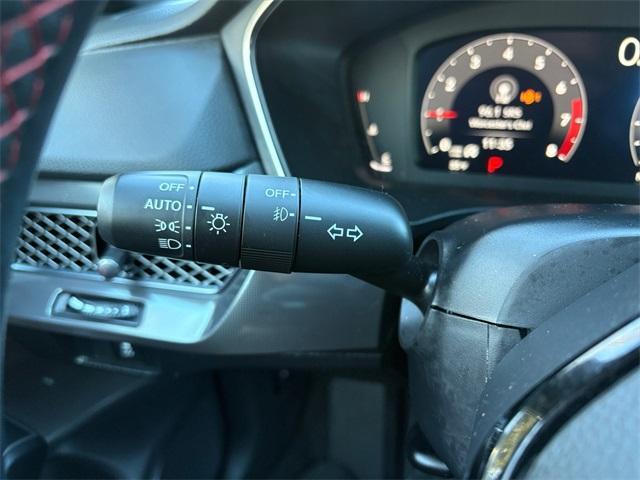 used 2024 Acura Integra car, priced at $29,176