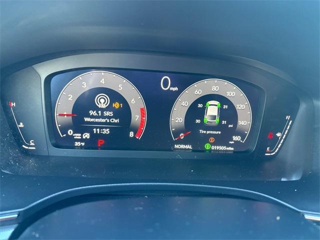 used 2024 Acura Integra car, priced at $29,176