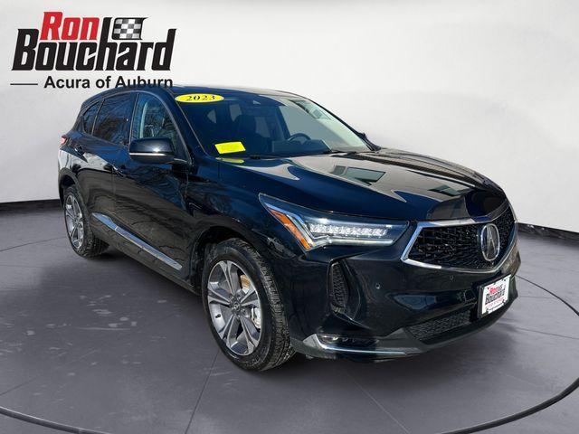 used 2023 Acura RDX car, priced at $39,658
