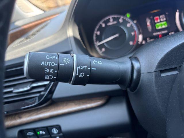 used 2024 Acura RDX car, priced at $40,164