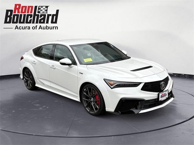 new 2025 Acura Integra car, priced at $54,695