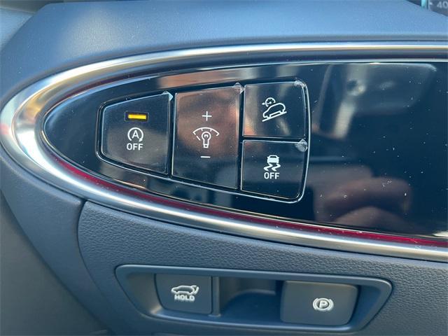 used 2023 Genesis GV70 car, priced at $34,744