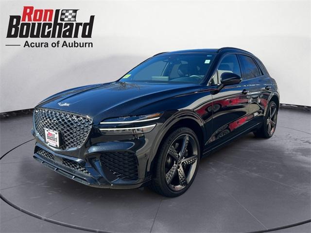 used 2023 Genesis GV70 car, priced at $34,744