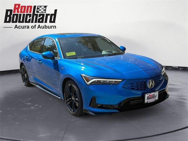 new 2026 Acura Integra car, priced at $40,995