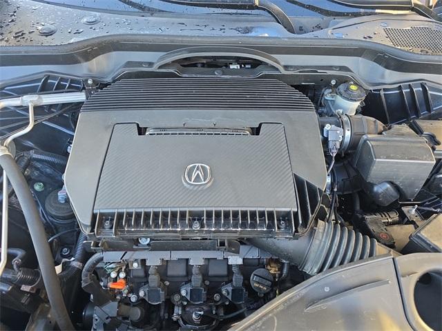 used 2023 Acura MDX car, priced at $37,254