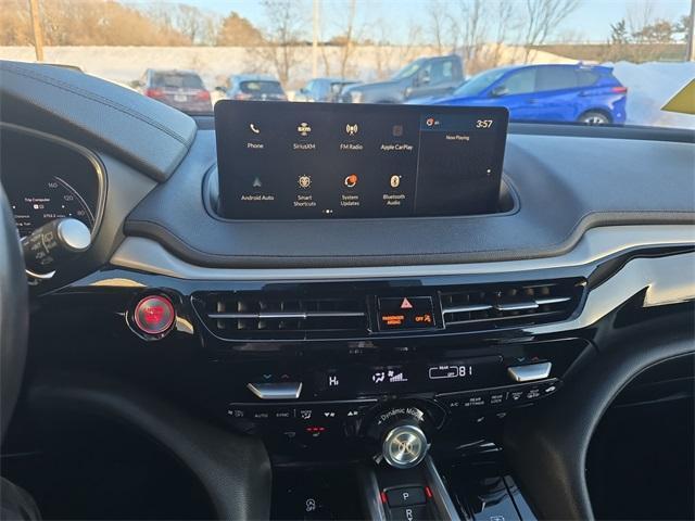 used 2023 Acura MDX car, priced at $37,254