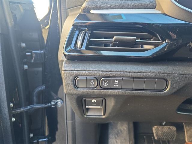 used 2023 Acura MDX car, priced at $37,254