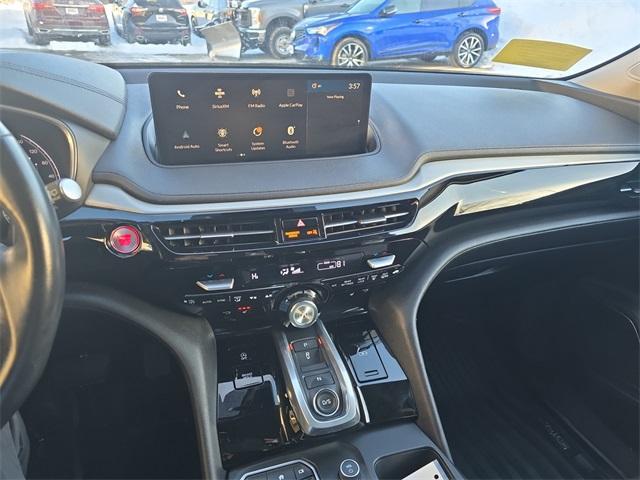 used 2023 Acura MDX car, priced at $37,254