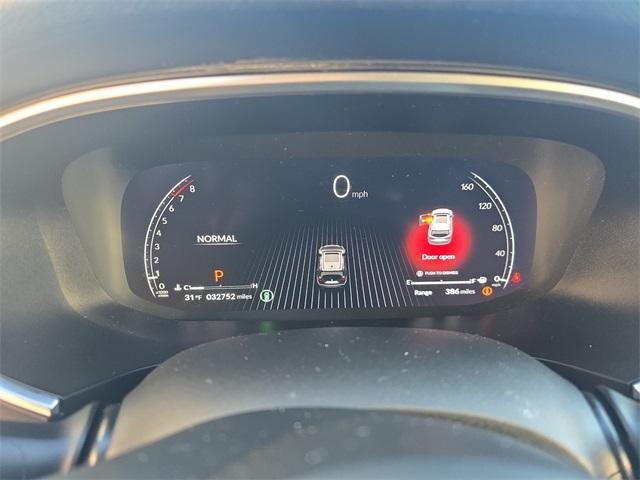 used 2023 Acura MDX car, priced at $37,254