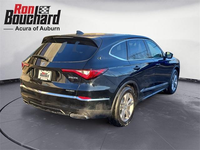 used 2023 Acura MDX car, priced at $37,254