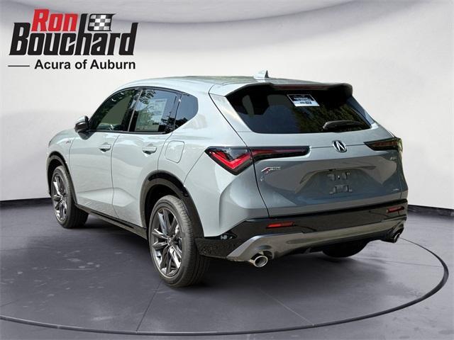 new 2025 Acura ADX car, priced at $41,950