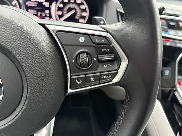 used 2021 Acura RDX car, priced at $29,050