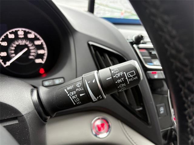 used 2021 Acura RDX car, priced at $29,050