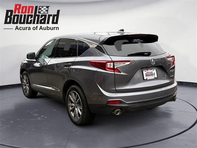 used 2021 Acura RDX car, priced at $29,050