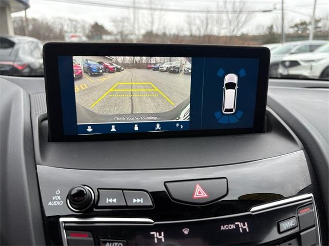 used 2021 Acura RDX car, priced at $29,050