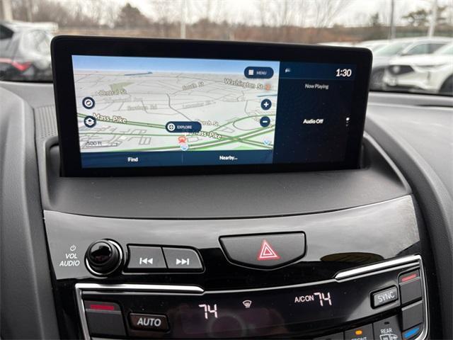 used 2021 Acura RDX car, priced at $29,050