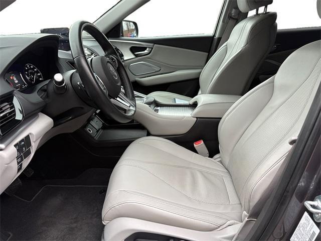 used 2021 Acura RDX car, priced at $29,050