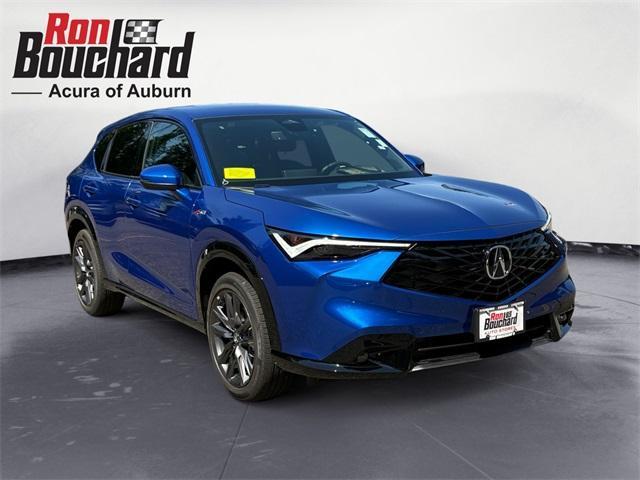 new 2025 Acura ADX car, priced at $41,350