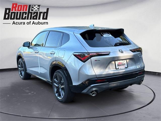 new 2025 Acura ADX car, priced at $41,350