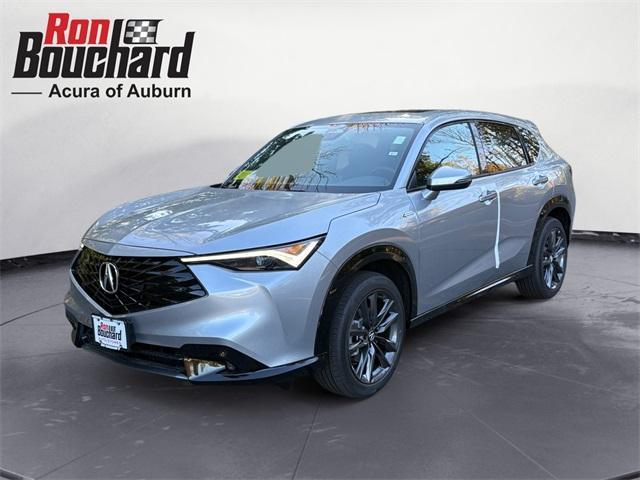 new 2025 Acura ADX car, priced at $41,350