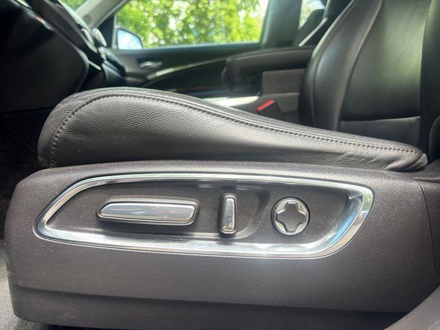 used 2020 Acura MDX car, priced at $29,590