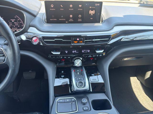 used 2023 Acura MDX car, priced at $40,595
