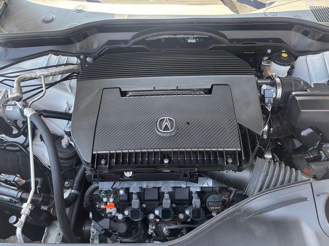 used 2023 Acura MDX car, priced at $40,595