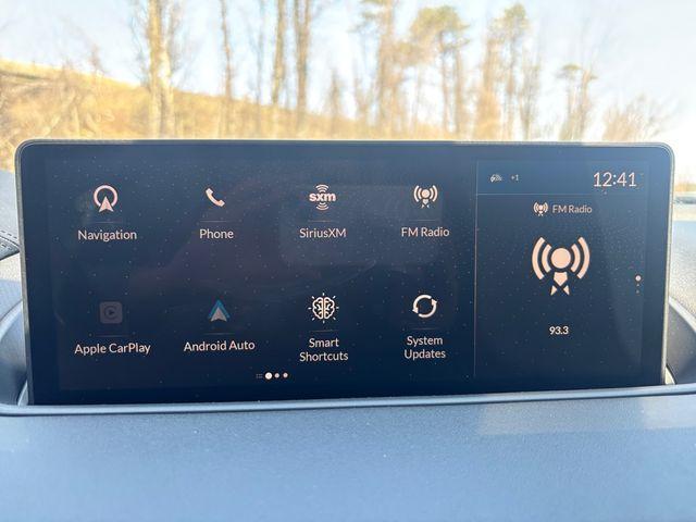 used 2023 Acura MDX car, priced at $40,595