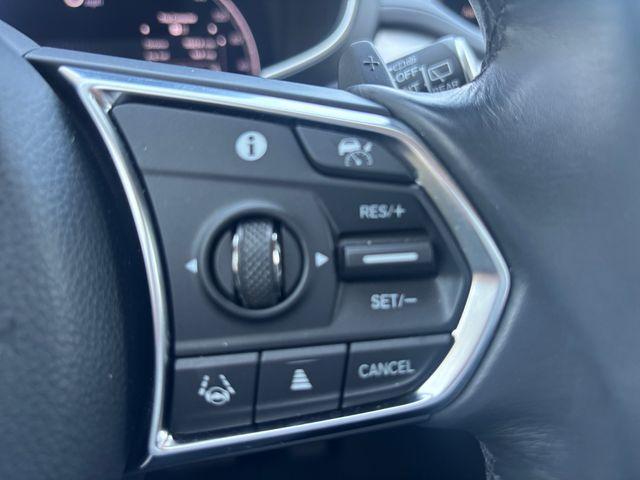 used 2023 Acura MDX car, priced at $40,595