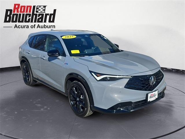 used 2025 Acura ADX car, priced at $37,914