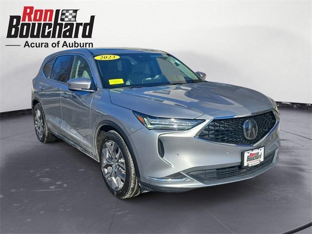 used 2023 Acura MDX car, priced at $39,185