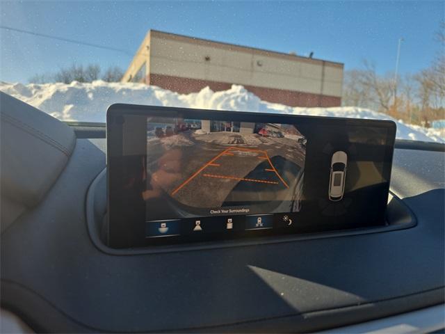 used 2023 Acura MDX car, priced at $39,185