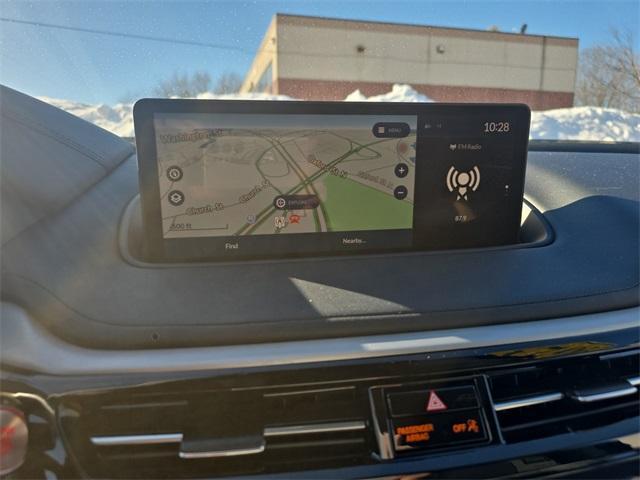 used 2023 Acura MDX car, priced at $39,185