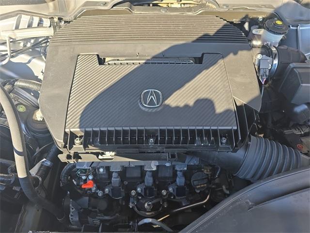 used 2023 Acura MDX car, priced at $39,185