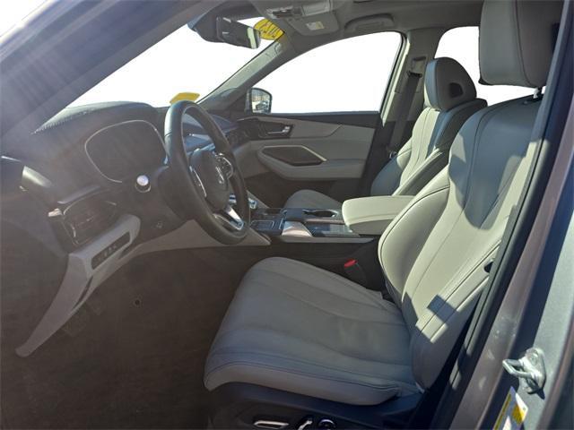 used 2023 Acura MDX car, priced at $39,185