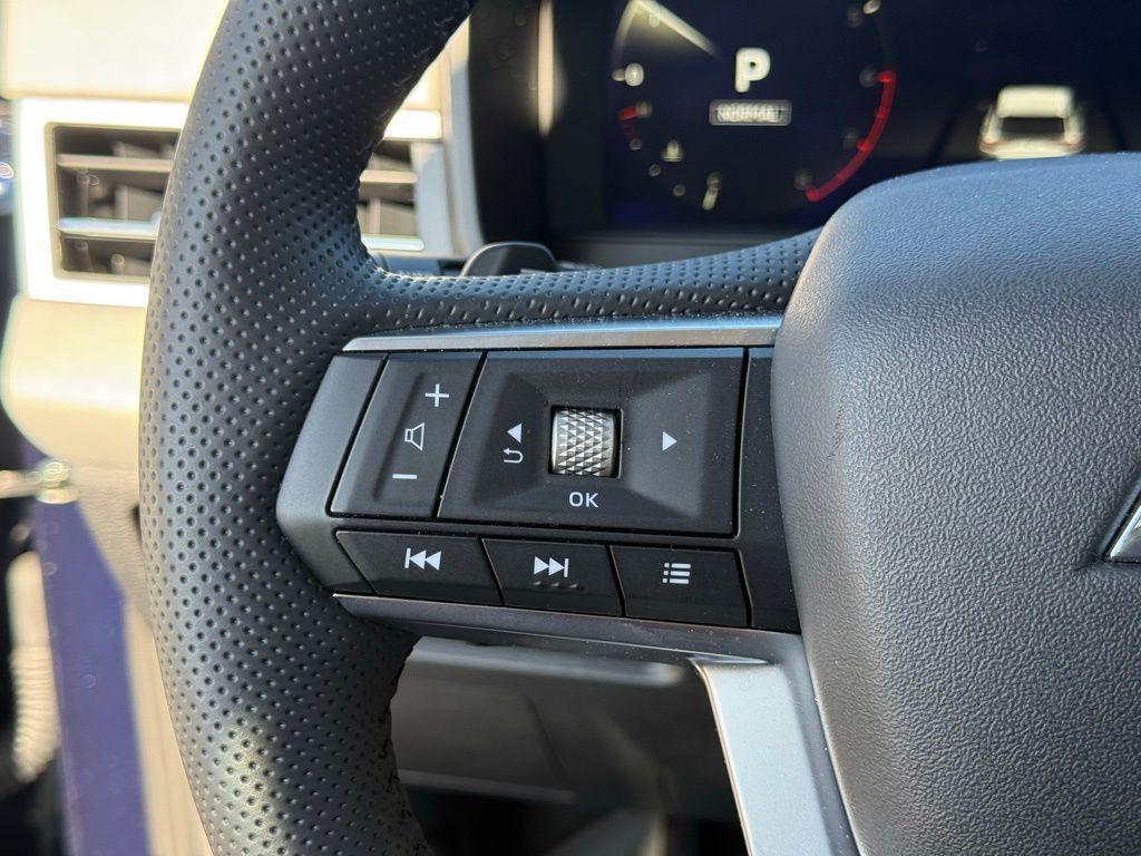 used 2025 Mitsubishi Outlander car, priced at $31,855