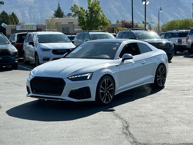 used 2022 Audi S5 car, priced at $37,584