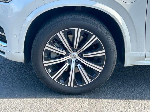 used 2021 Volvo XC90 Recharge Plug-In Hybrid car, priced at $27,988