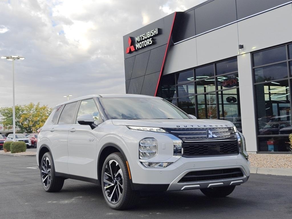 new 2025 Mitsubishi Outlander PHEV car, priced at $41,960