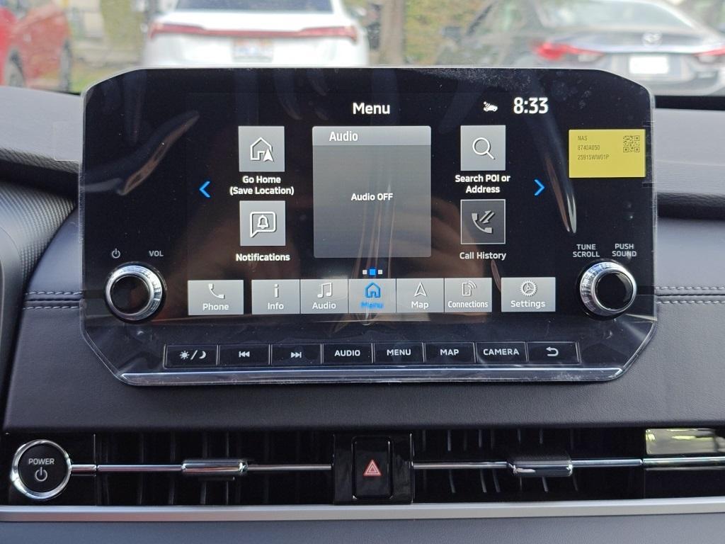 new 2025 Mitsubishi Outlander PHEV car, priced at $41,960