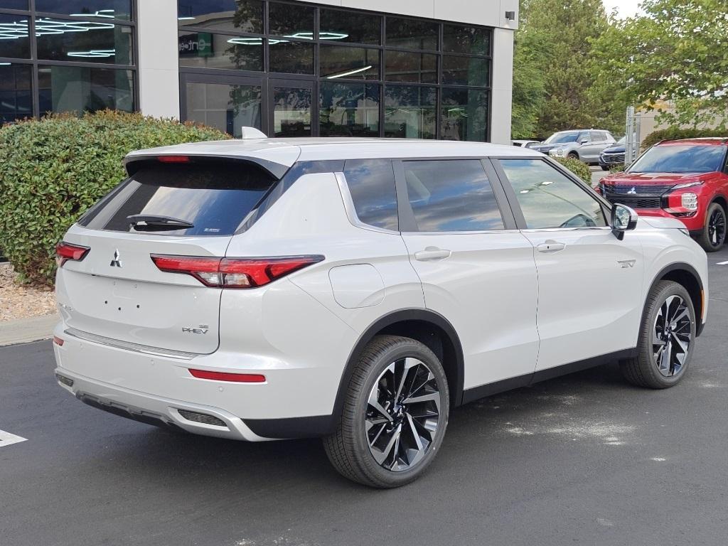 new 2025 Mitsubishi Outlander PHEV car, priced at $41,960