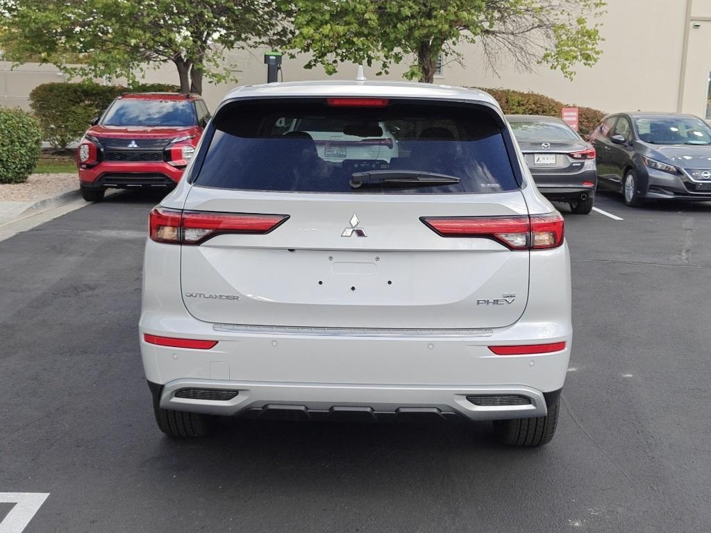 new 2025 Mitsubishi Outlander PHEV car, priced at $41,960